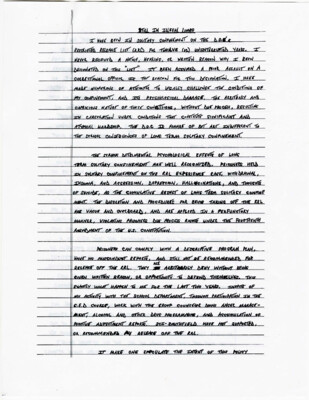 Still in illegal limbo