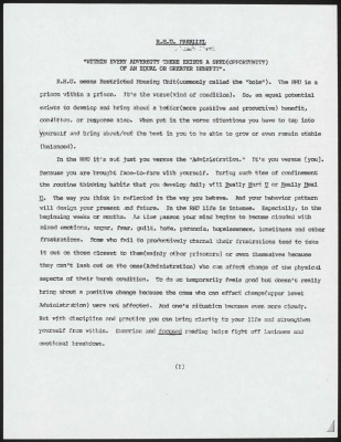 Within every adversit there exists a seed(opportunity) of an equal or greater benefit