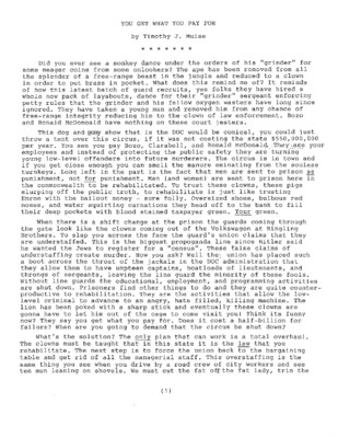 You get what you pay for