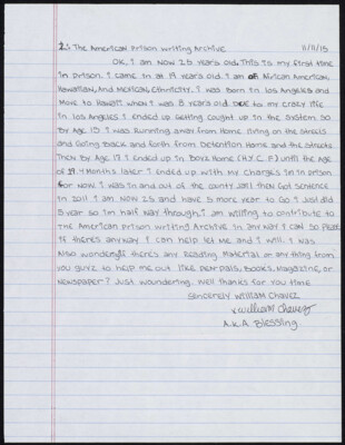 Ok, I am now 25 years old