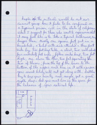 People of the outside world