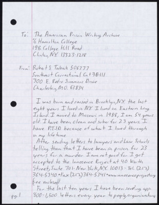 I was born and raised in Brooklyn