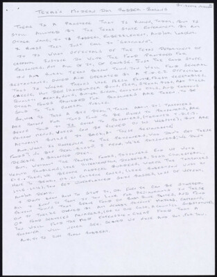 Texas's modern day robber-barons