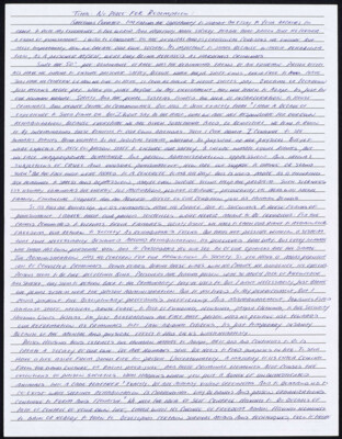 No place for redemption