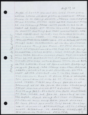 Anger is such a vicious lil seed