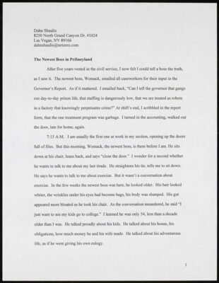 The newest boss in pri$neyland