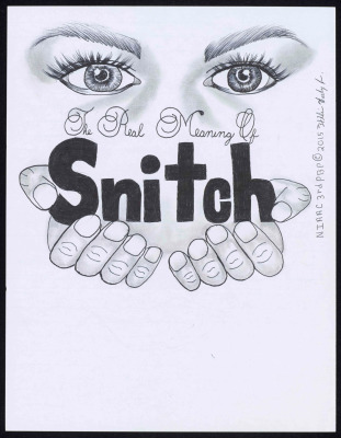 The real meaning of snitch