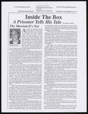 The Marriott it's not