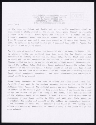 At the time my friend and brotha