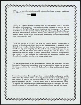 LiT-uPP is a transformational program