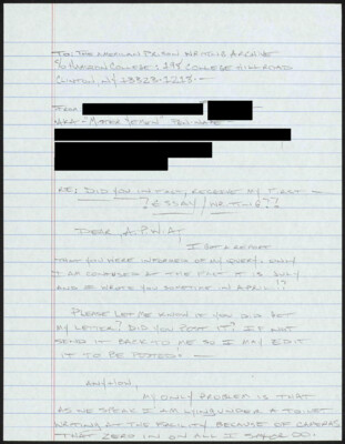 My only problem is that as we speak I am lying under a toilet