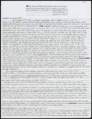 Up, downs, all arounds, pick yourself up, to fall back down: The never ending struggle for the enemies of the state &amp; forced atrocities of the M.D.O.C.