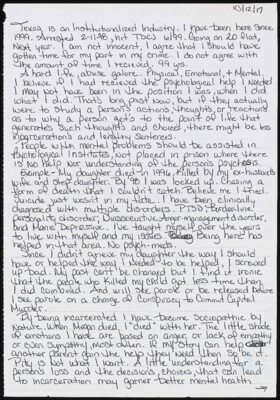 Texas is an institutionalized industry