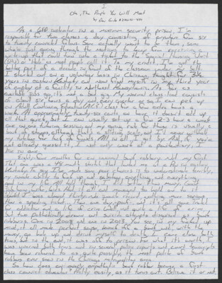 Oh, the people you will meet