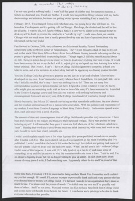 An organization that matters