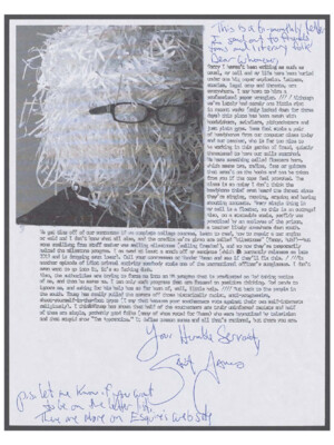 Sorry I haven't been writing as much