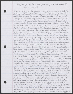 They tried to bury me, but they did not know I am a seed!