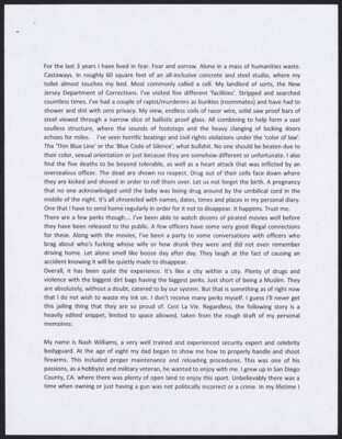 For the last 3 years