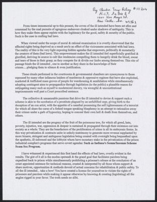 From times immemorial up to