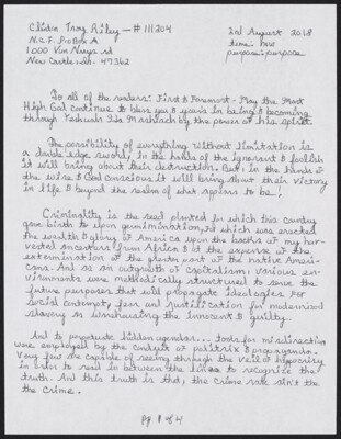 To all of the readers