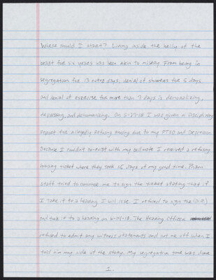 Where should I start?