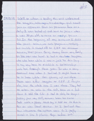 Well, to whom is reading