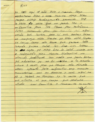 Yo calli aqui el año 2010