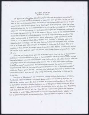 The keepers and the kept