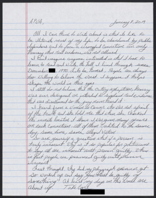 All I can think to write about is what it is like to be illiterate