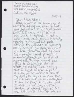 Every member of the human