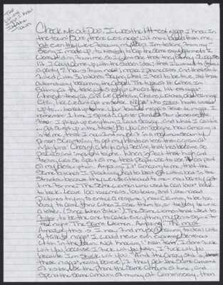 The littest nigga I knew in the town