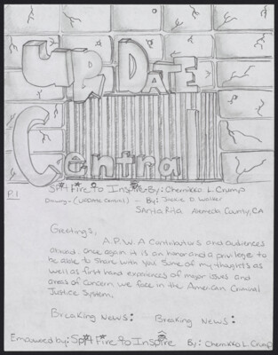 Update central: "Breaking news"