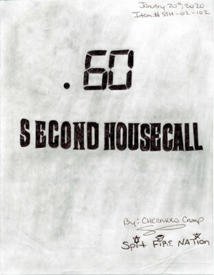 60 second housecall: 102