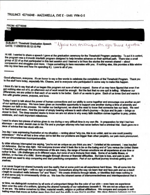 You're not as unique as you think you are