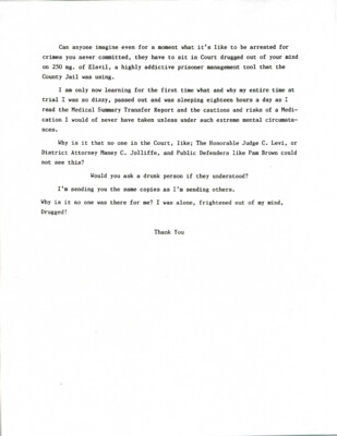 Can anyone imagine even for a moment