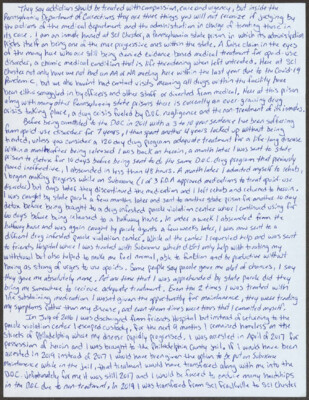 They say addiction should be treated with compassion, care and urgency