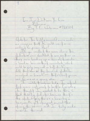 Even in darkness you can blossom