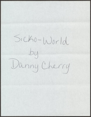Sicko-world